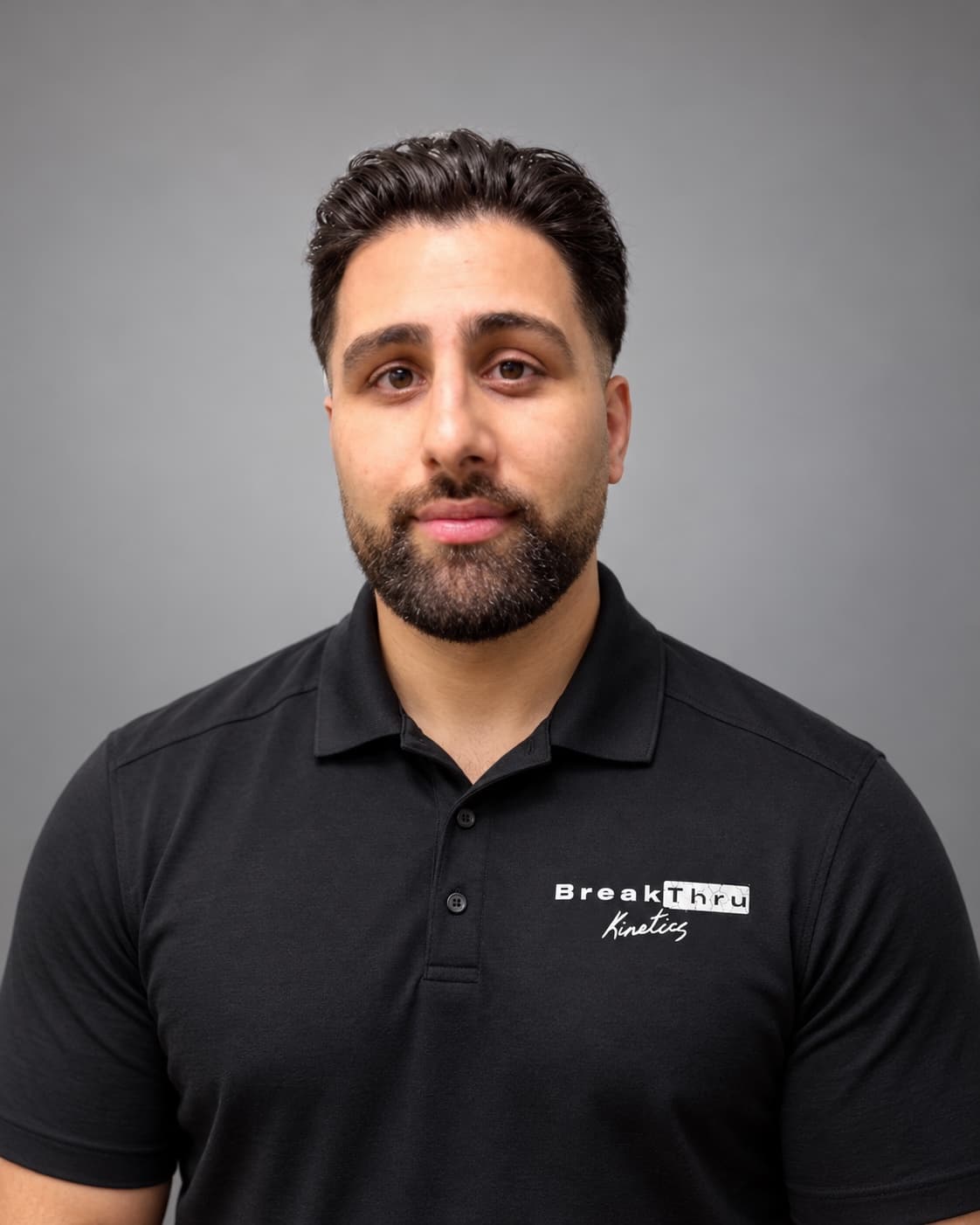 Billy Sahota, Kinesiologist & Clinical Director