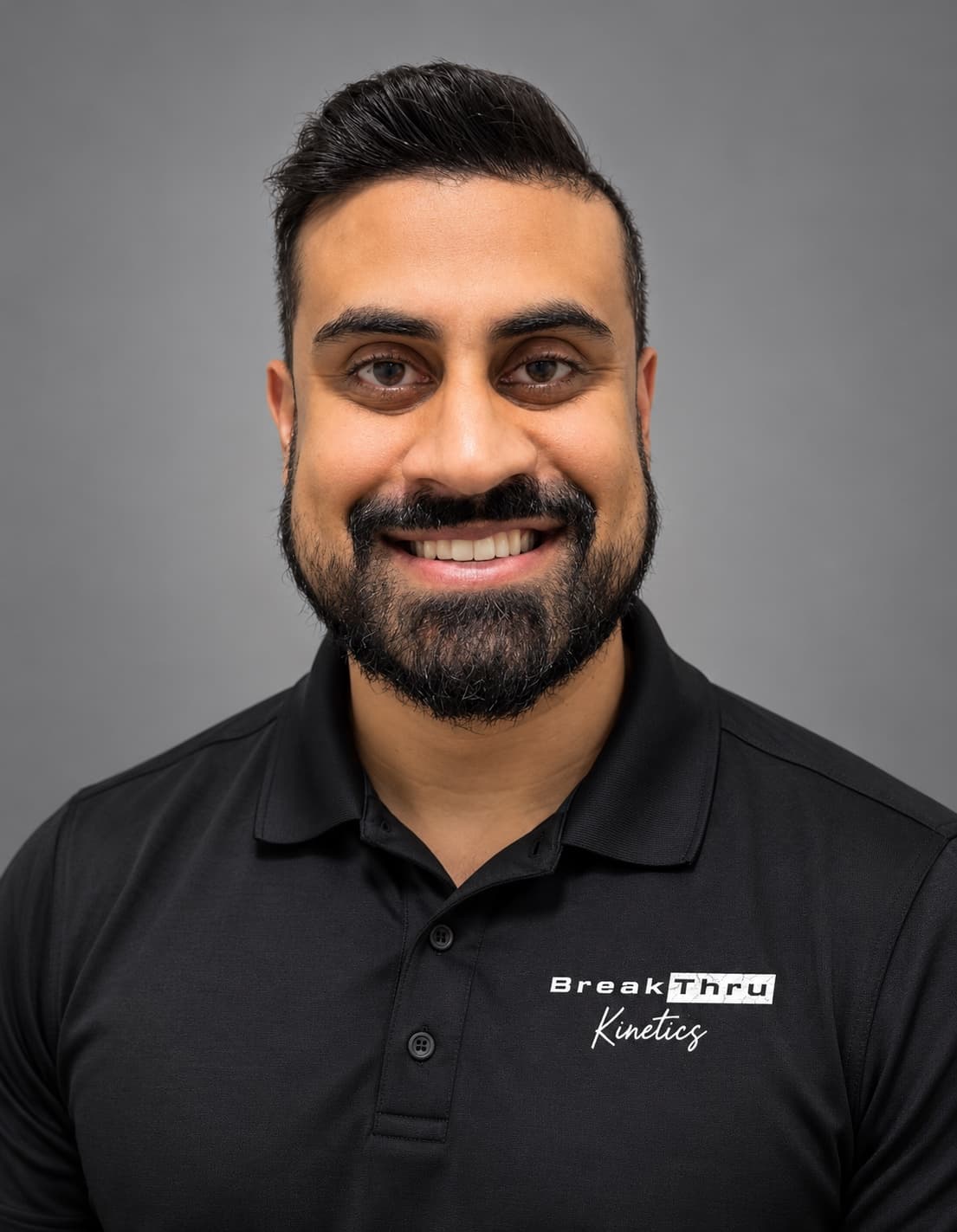 Rajan Sohi, Registered Physiotherapist